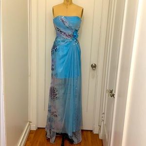 Tony Bowls Le Gala Gown